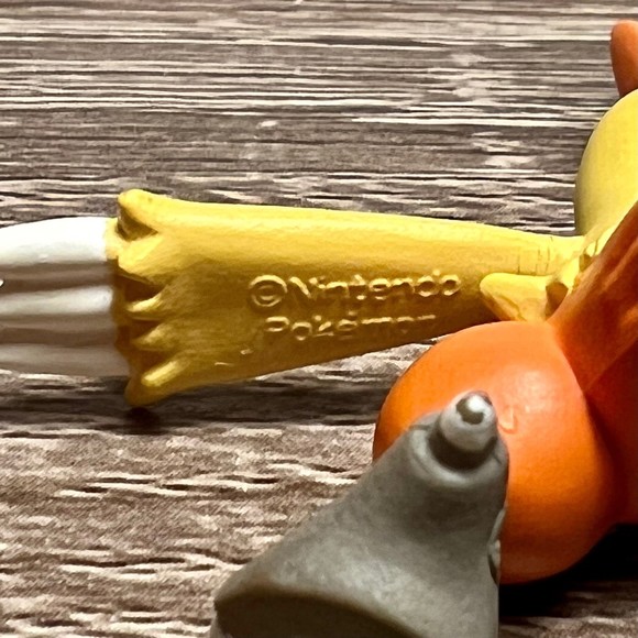 Pokemon Torchick Evolution Line, 4 figures - Picture 10 of 12